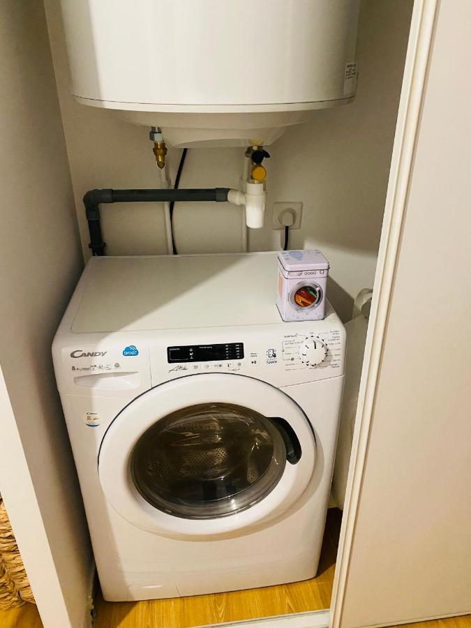 Lisandrina Ajaccio  Kültér fotó