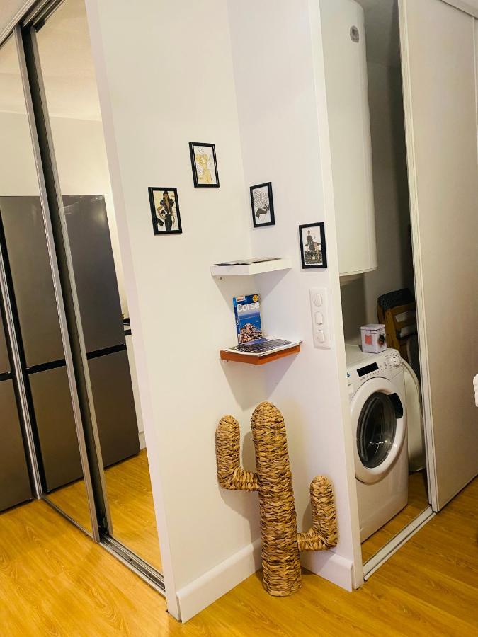 Lisandrina Ajaccio  Kültér fotó