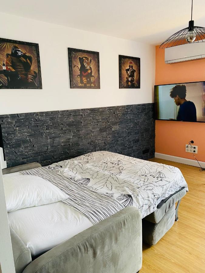 Lisandrina Ajaccio  Kültér fotó